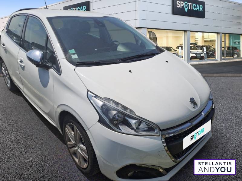 Image de l'annonce principale - Peugeot 208