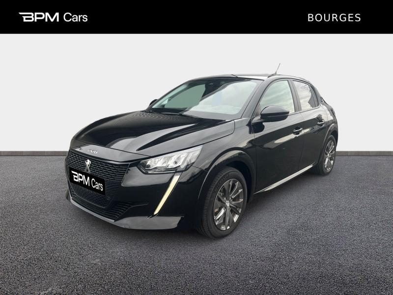 Image de l'annonce principale - Peugeot e-208