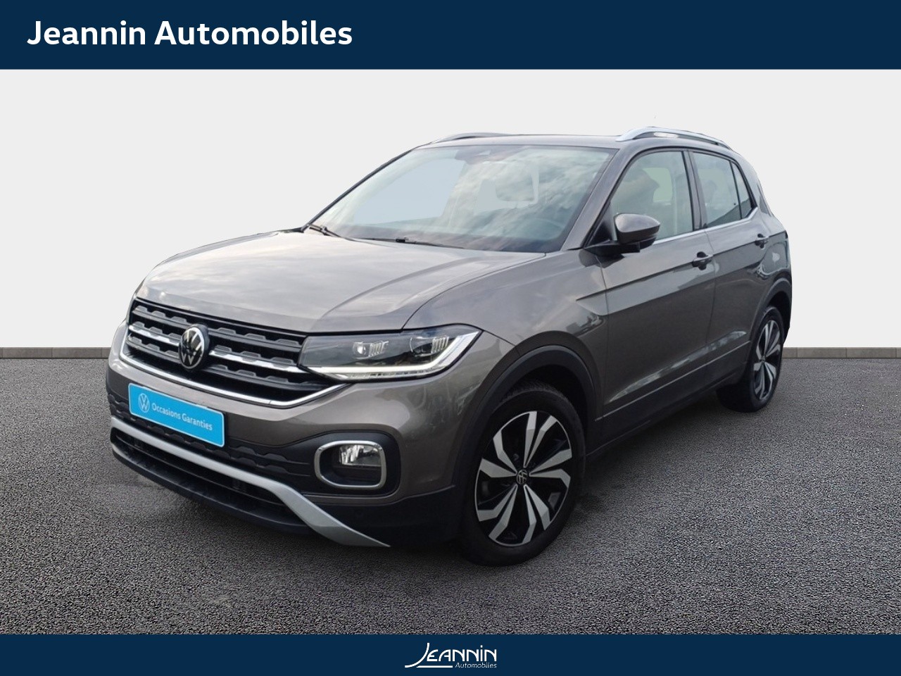 Image de l'annonce principale - Volkswagen T-Cross