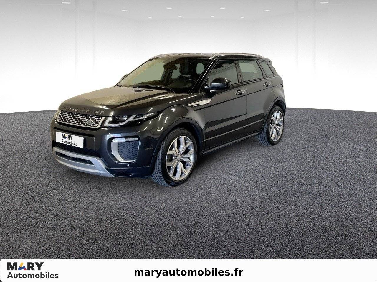 Image de l'annonce principale - Land Rover Range Rover Evoque