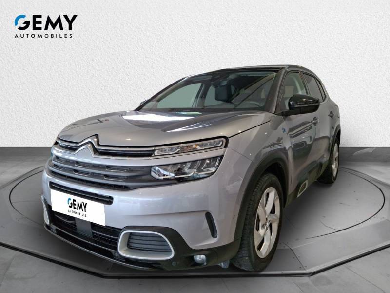 Image de l'annonce principale - Citroën C5 Aircross