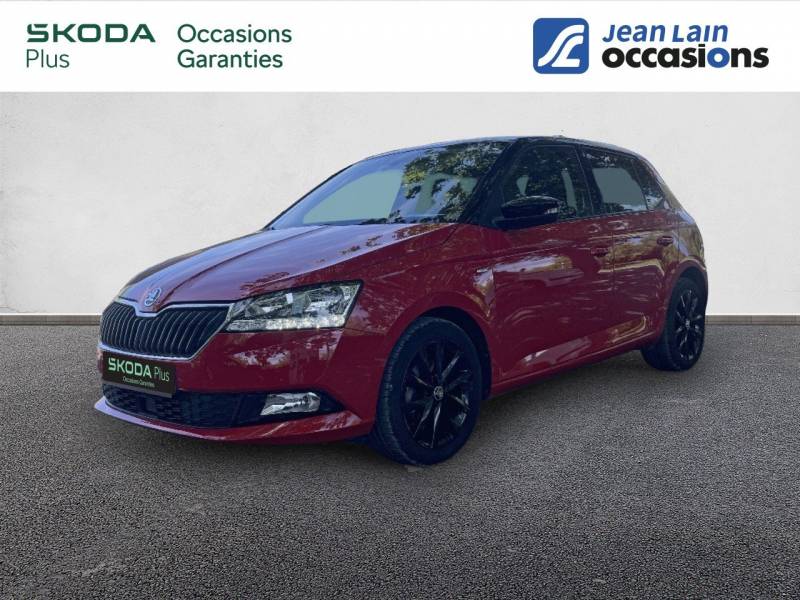 Image de l'annonce principale - Skoda Fabia