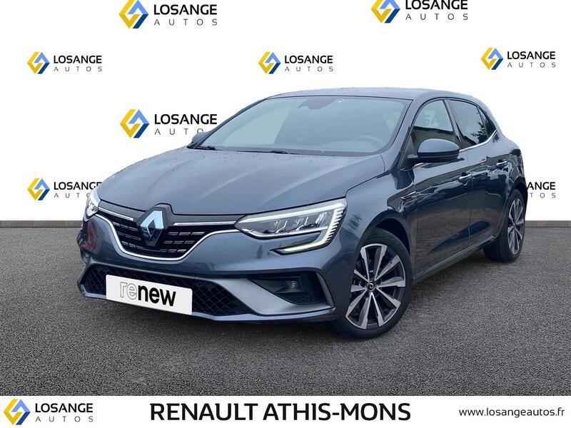 Image de l'annonce principale - Renault Megane