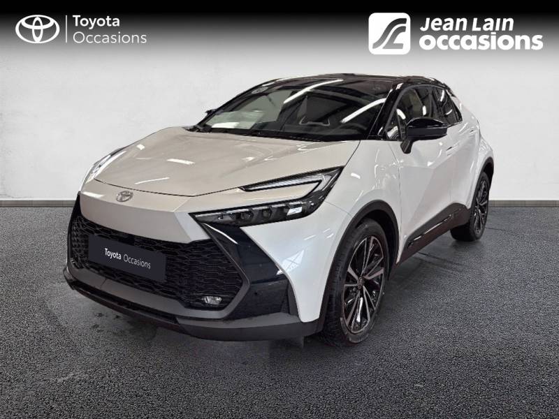 Image de l'annonce principale - Toyota C-HR