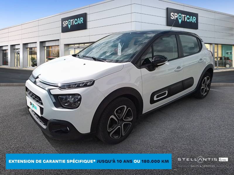 Image de l'annonce principale - Citroën C3