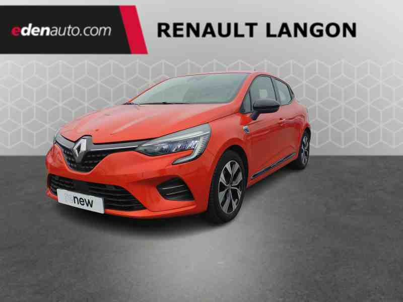 Image de l'annonce principale - Renault Clio