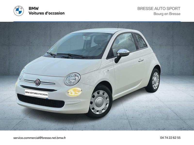 Image de l'annonce principale - Fiat 500