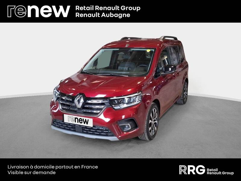 Image de l'annonce principale - Renault Kangoo