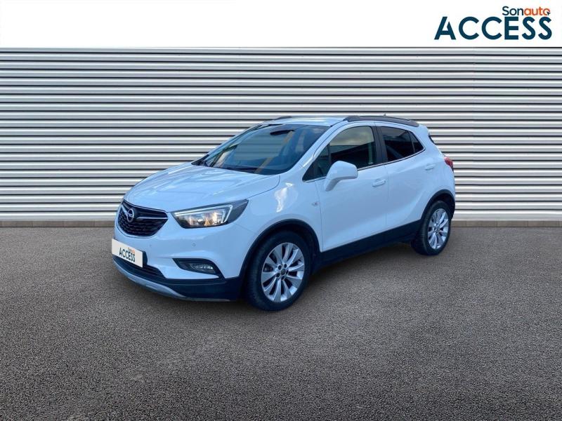 Image de l'annonce principale - Opel Mokka X