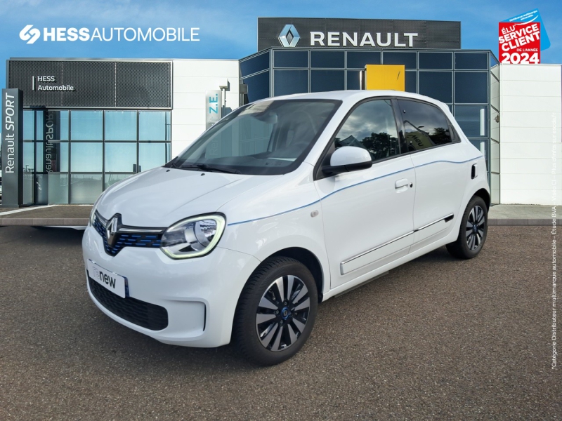 Image de l'annonce principale - Renault Twingo