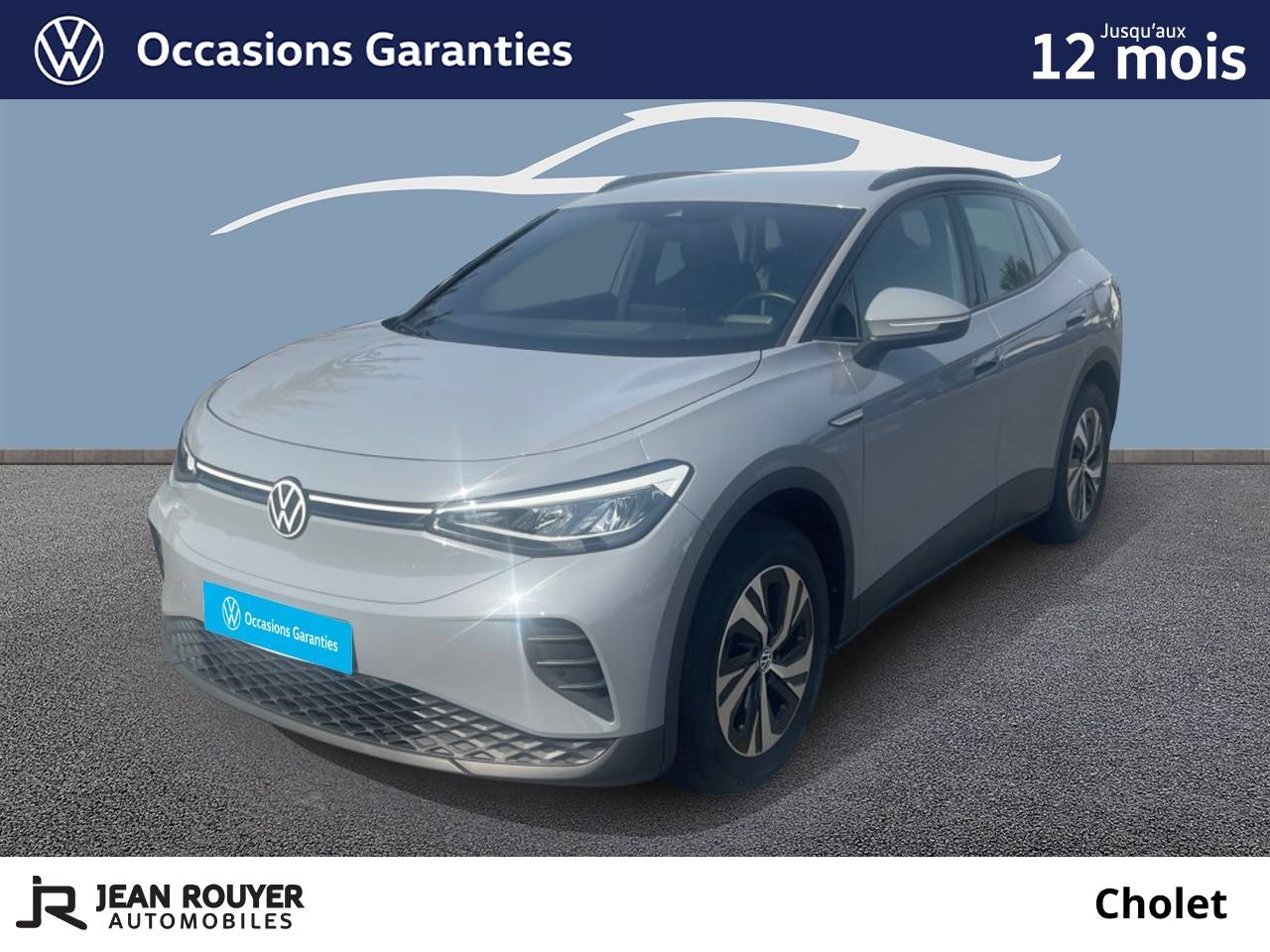 Image de l'annonce principale - Volkswagen ID.4