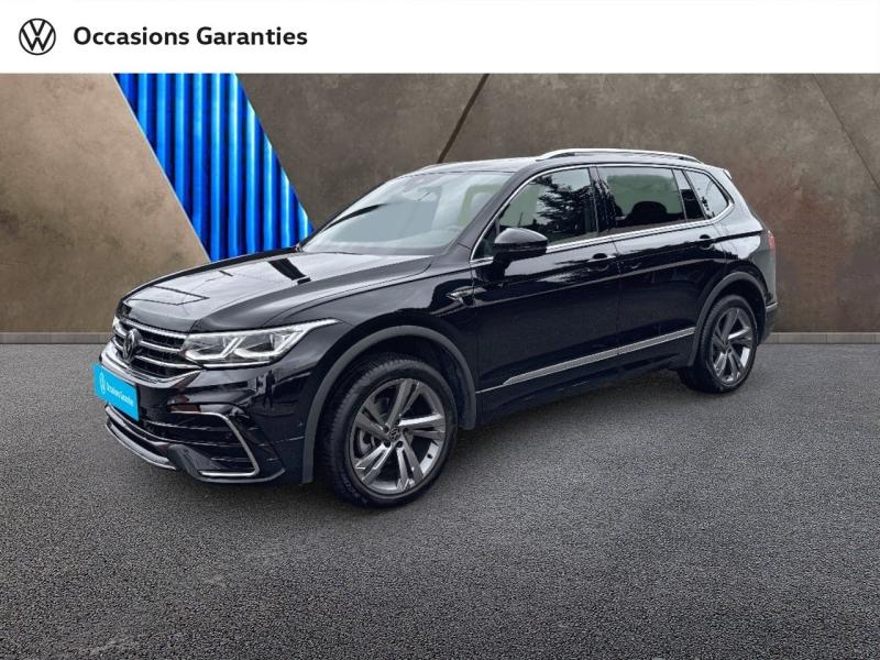 Image de l'annonce principale - Volkswagen Tiguan Allspace