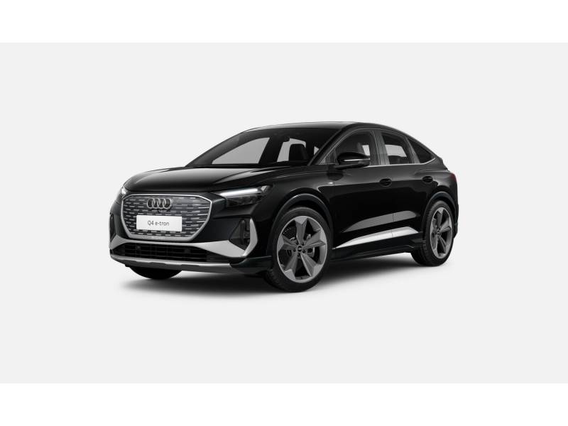 Image de l'annonce principale - Audi Q4 e-tron Sportback