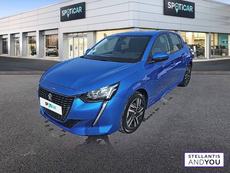 Image de l'annonce principale - Peugeot 208