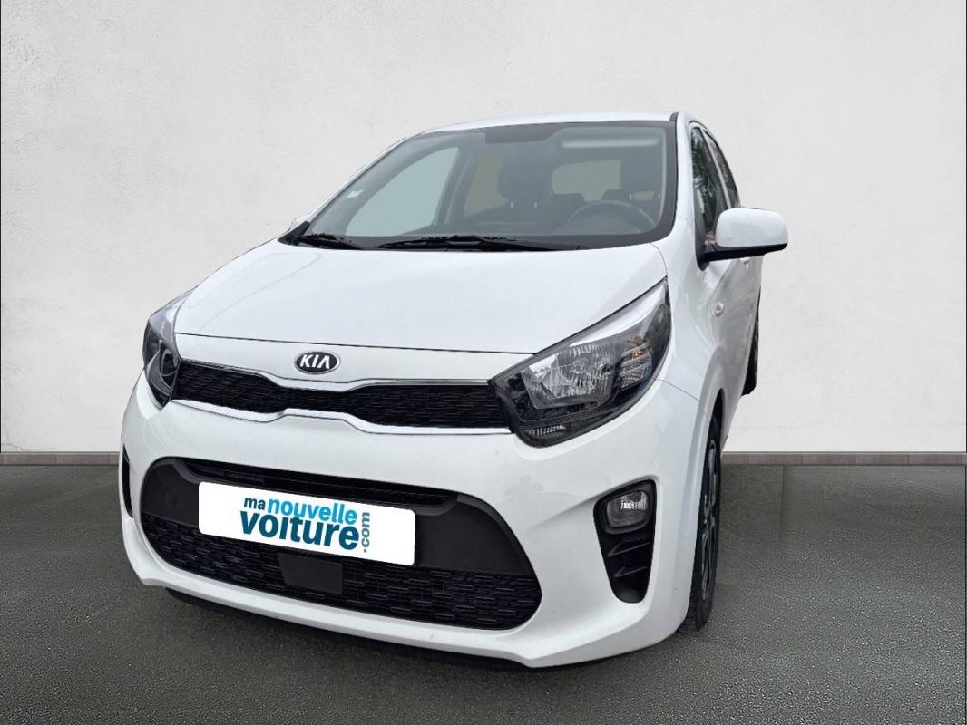 Image de l'annonce principale - Kia Picanto