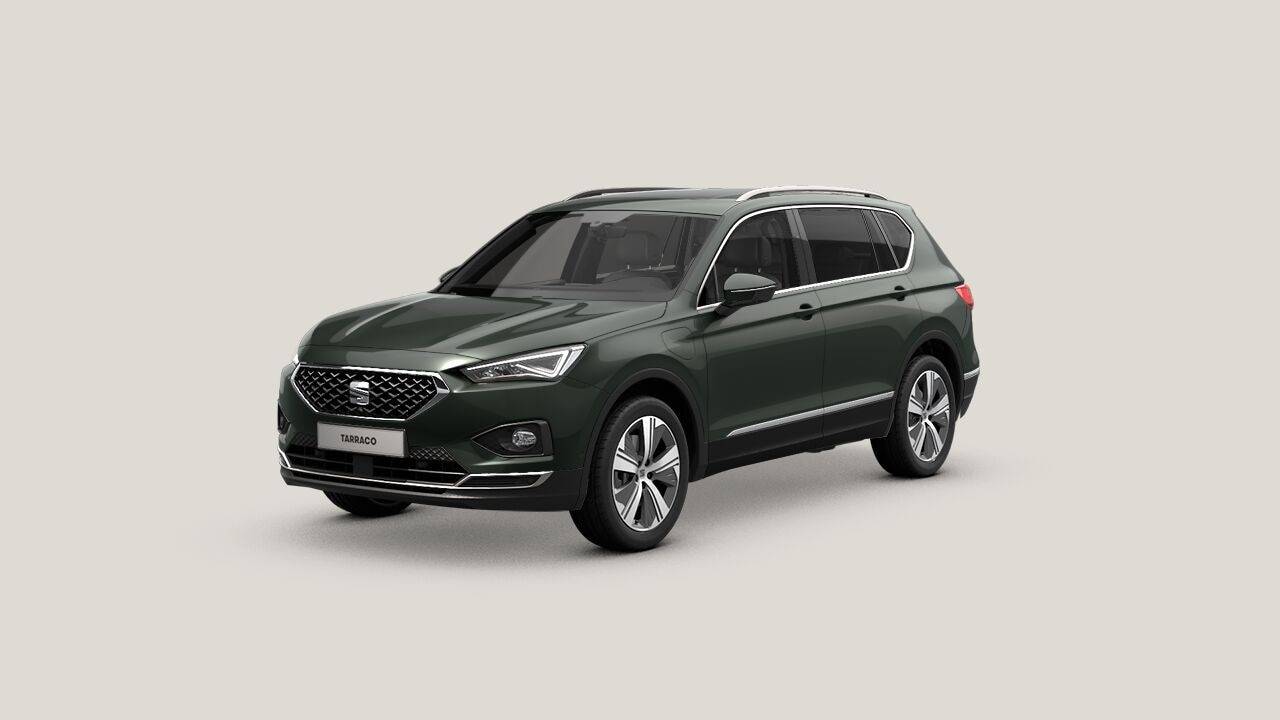 Image de l'annonce principale - SEAT Tarraco