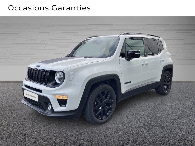 Image de l'annonce principale - Jeep Renegade