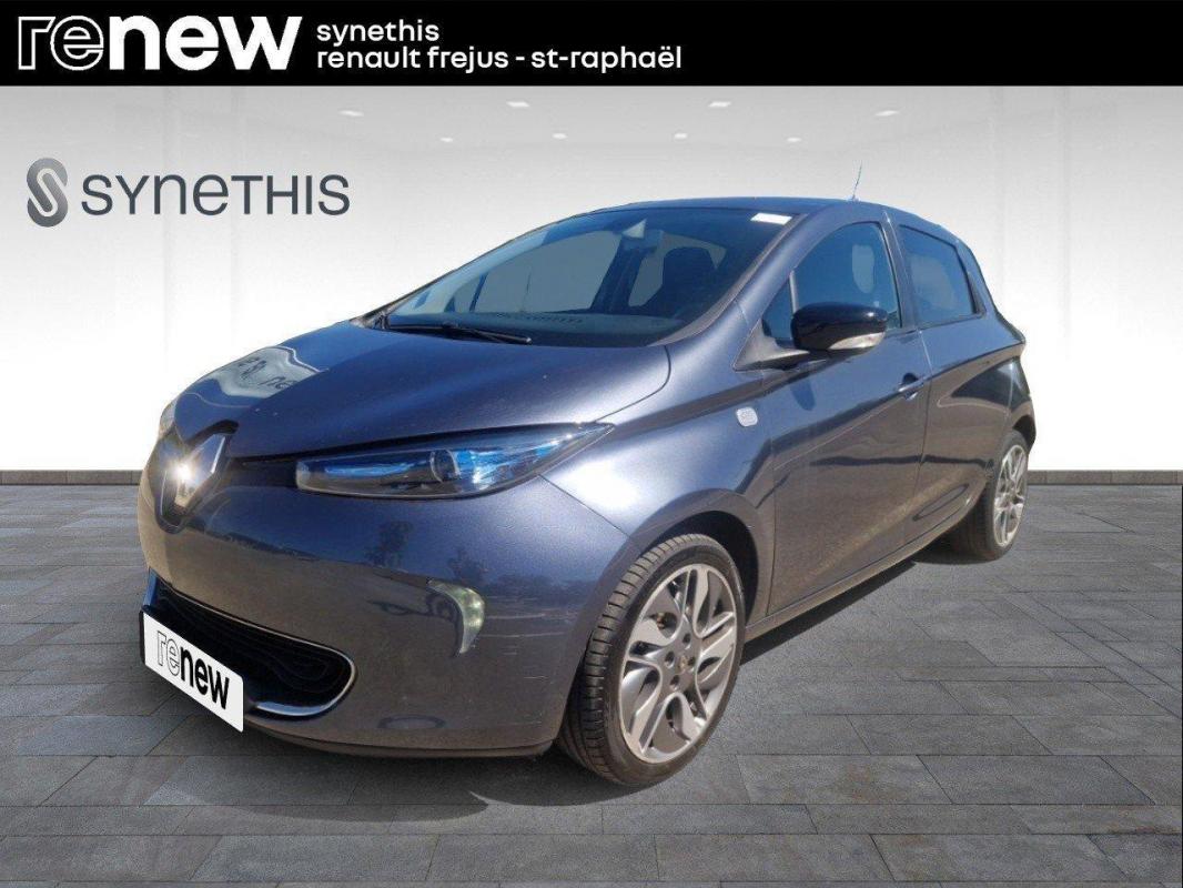 Image de l'annonce principale - Renault Zoe