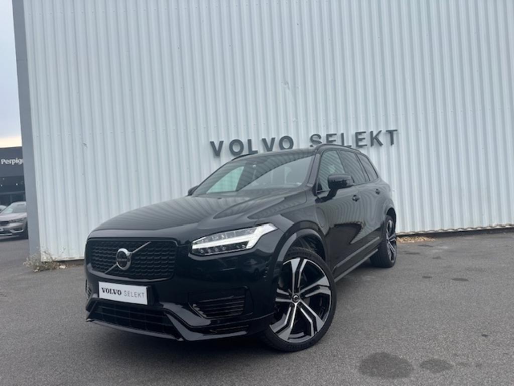 Image de l'annonce principale - Volvo XC90