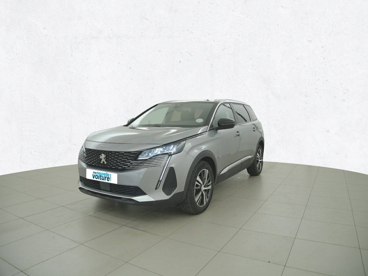 Image de l'annonce principale - Peugeot 5008