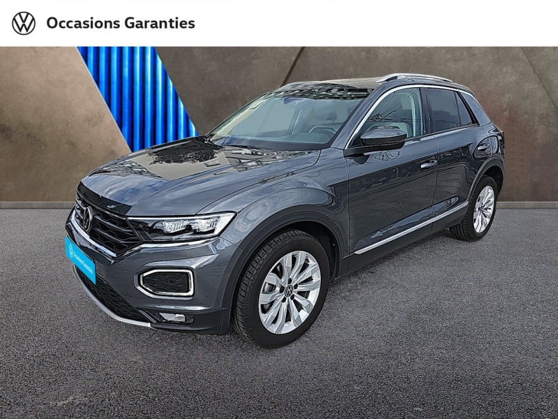 Image de l'annonce principale - Volkswagen T-Roc