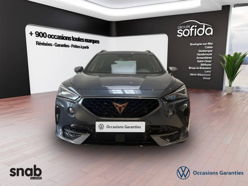 Image de l'annonce principale - Cupra Formentor