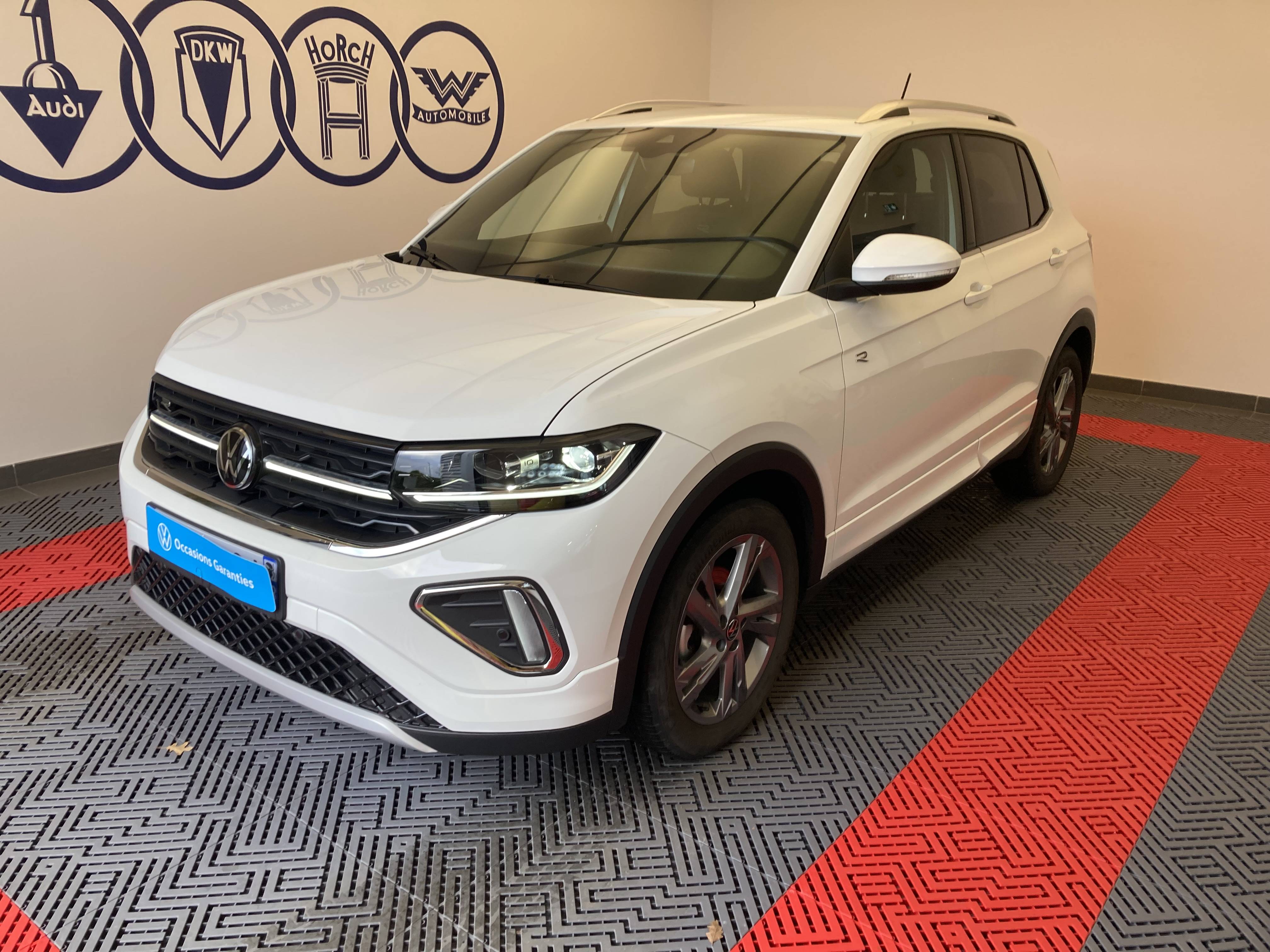 Image de l'annonce principale - Volkswagen T-Cross