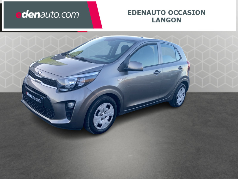 Image de l'annonce principale - Kia Picanto