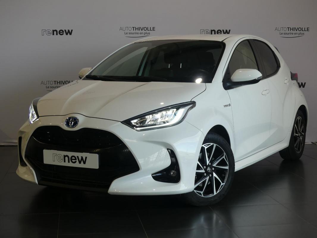 Image de l'annonce principale - Toyota Yaris