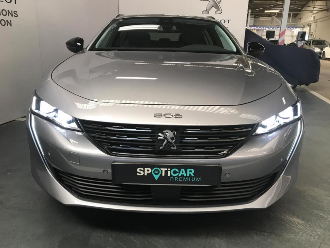 Image de l'annonce principale - Peugeot 508