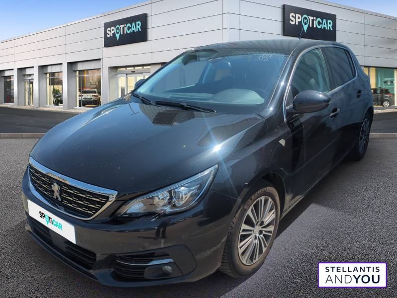 Image de l'annonce principale - Peugeot 308