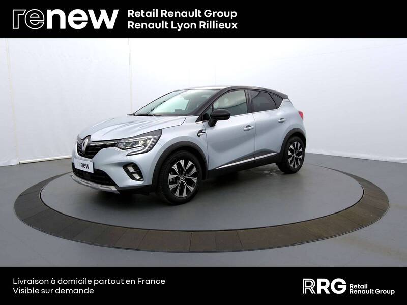 Image de l'annonce principale - Renault Captur