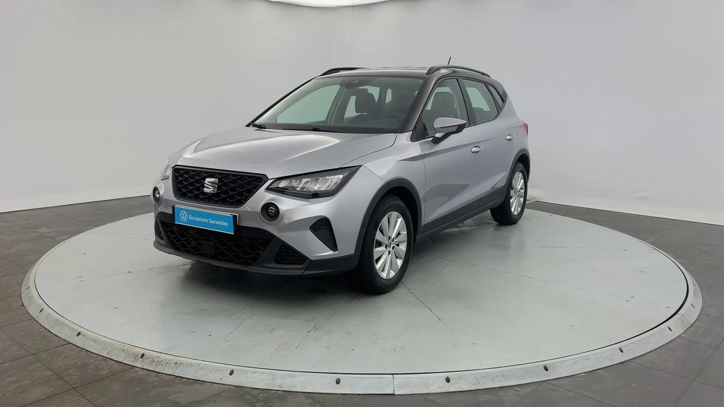 Image de l'annonce principale - SEAT Arona