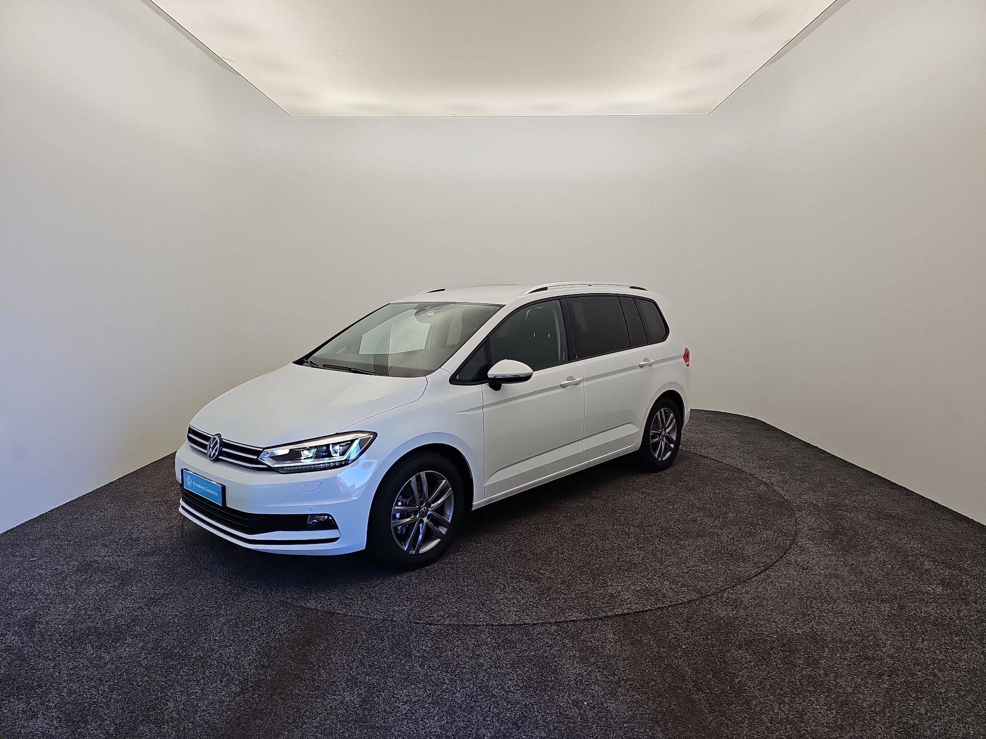 Image de l'annonce principale - Volkswagen Touran