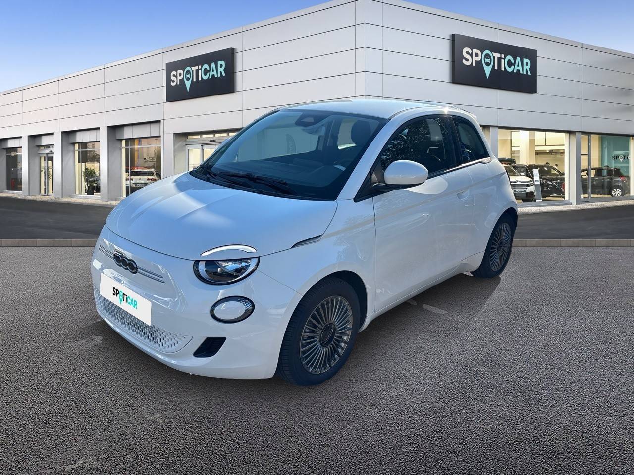 Image de l'annonce principale - Fiat 500 Électrique