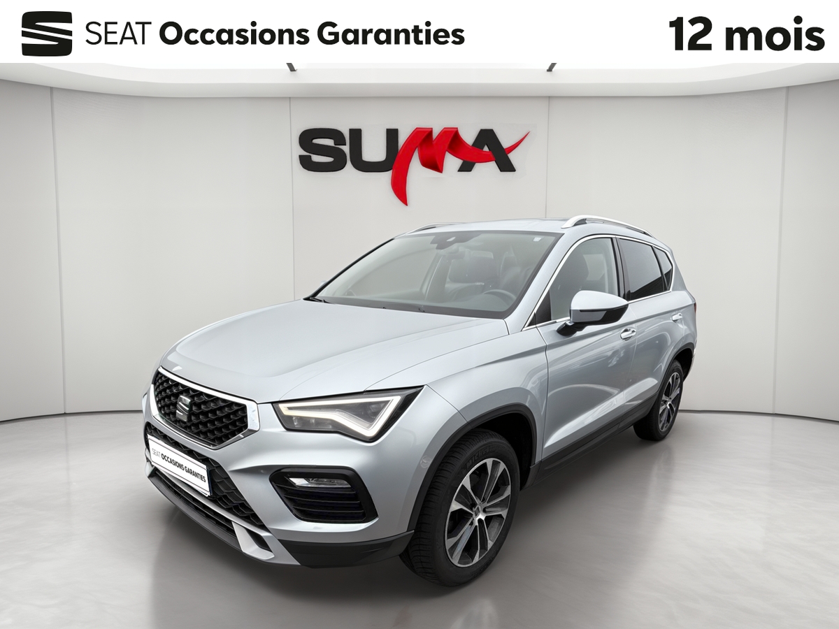 Image de l'annonce principale - SEAT Ateca