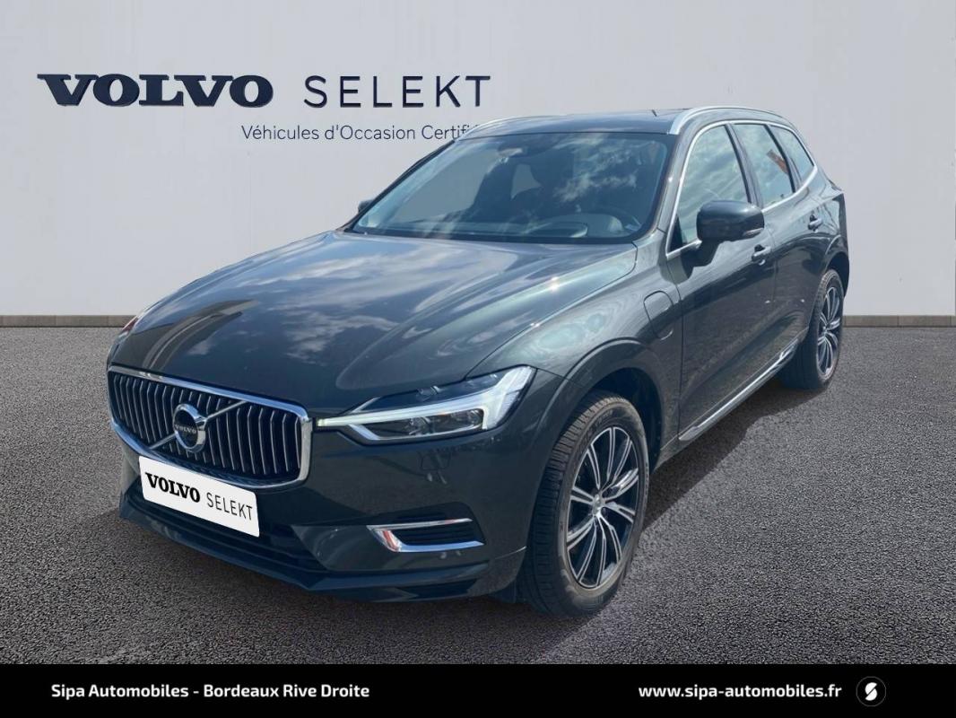 Image de l'annonce principale - Volvo XC60