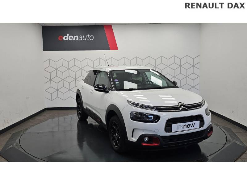 Image de l'annonce principale - Citroën C4 Cactus