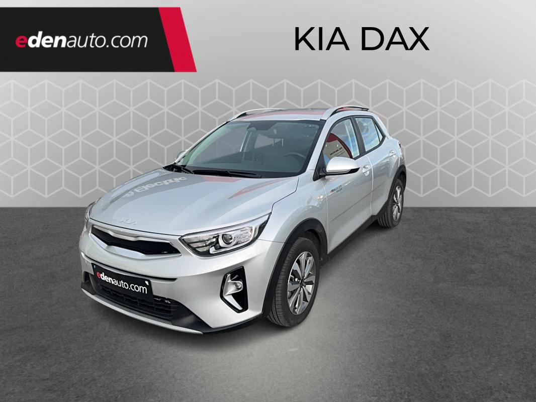 Image de l'annonce principale - Kia Stonic