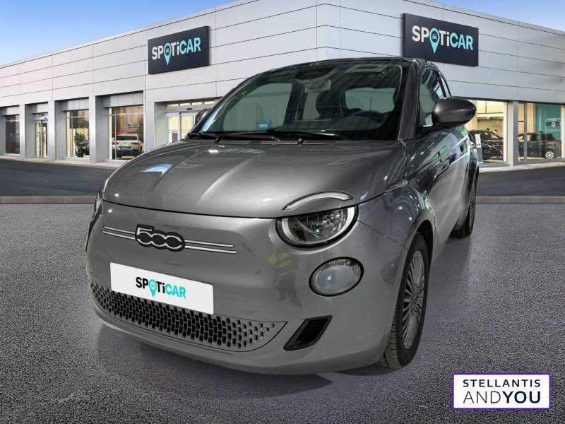 Image de l'annonce principale - Fiat 500 Électrique