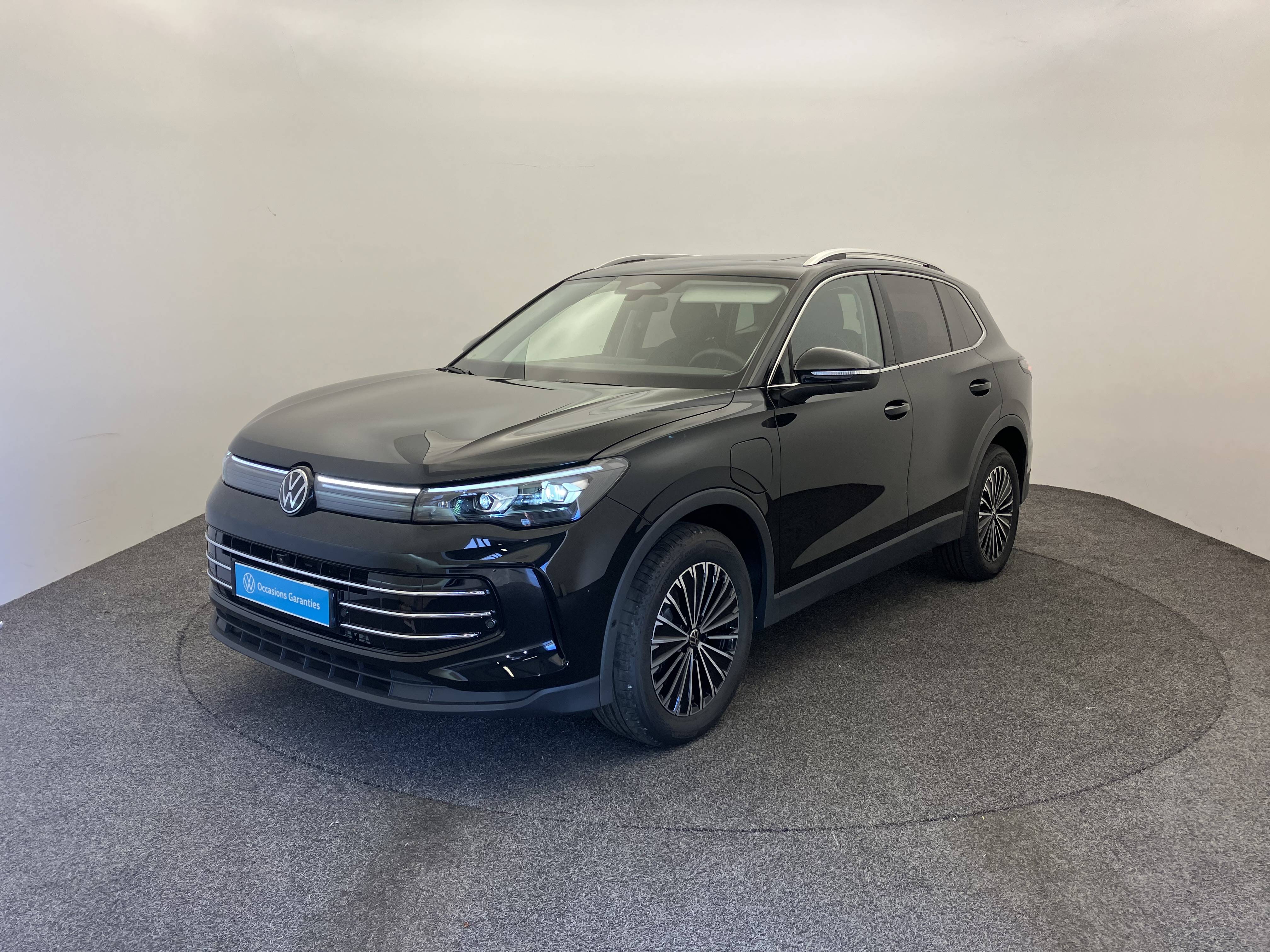 Image de l'annonce principale - Volkswagen Tiguan