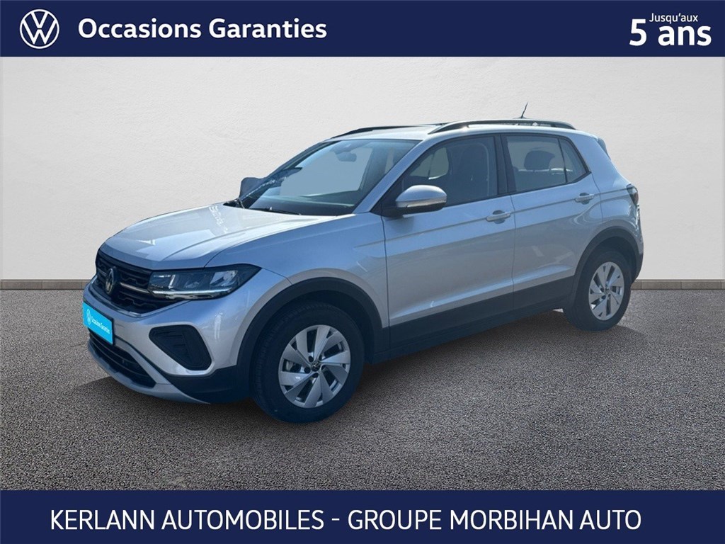 Image de l'annonce principale - Volkswagen T-Cross