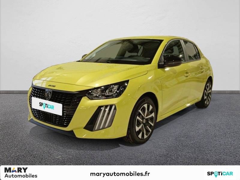 Image de l'annonce principale - Peugeot 208