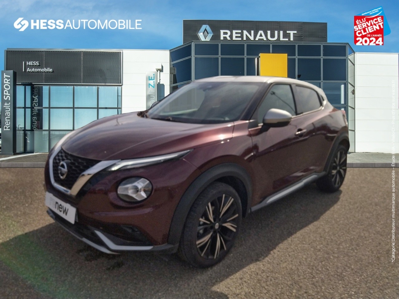 Image de l'annonce principale - Nissan Juke