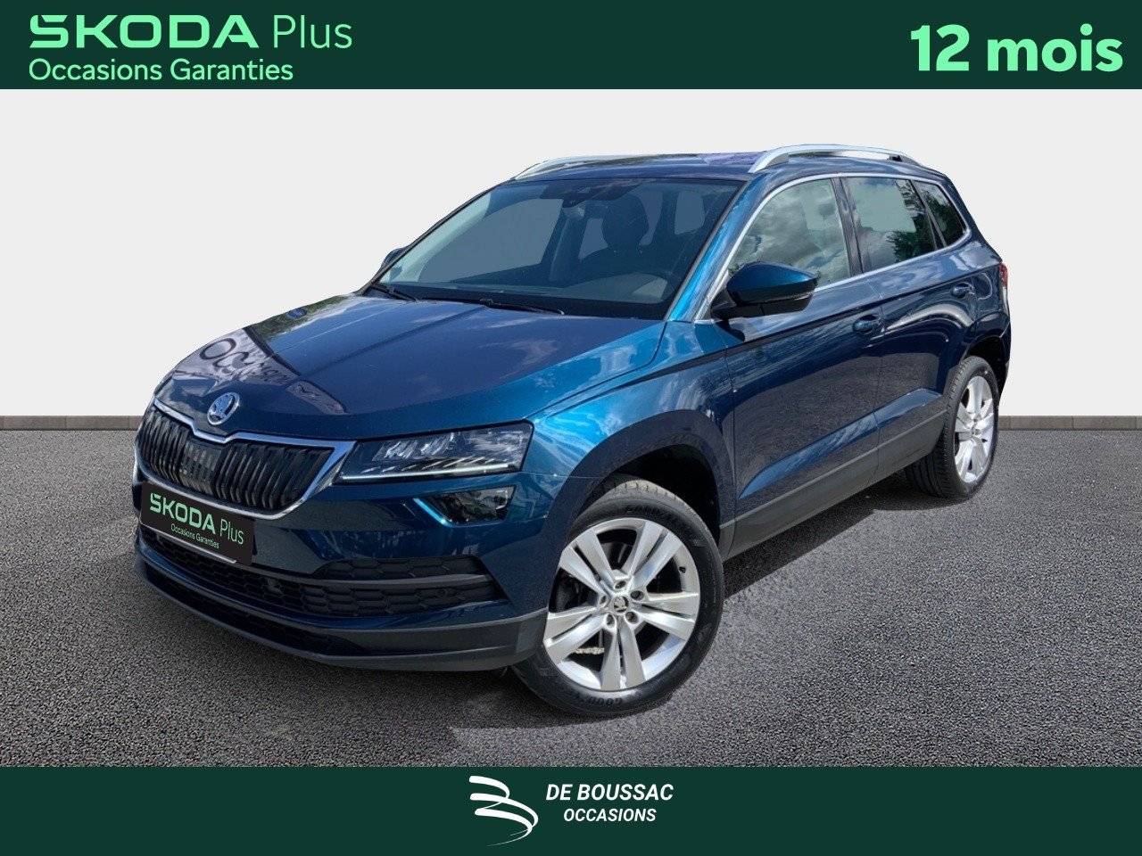 Image de l'annonce principale - Skoda Karoq