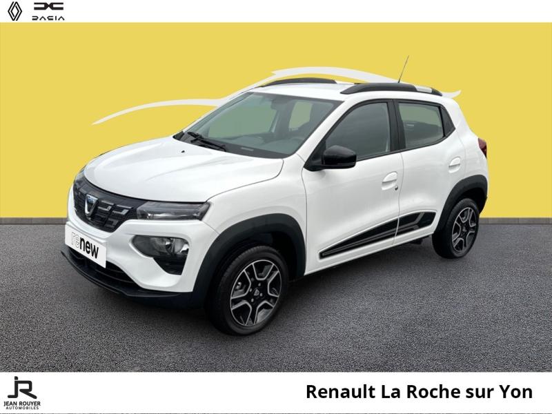 Image de l'annonce principale - Dacia Spring