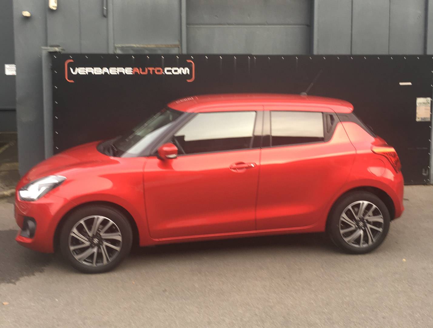 Image de l'annonce principale - Suzuki Swift