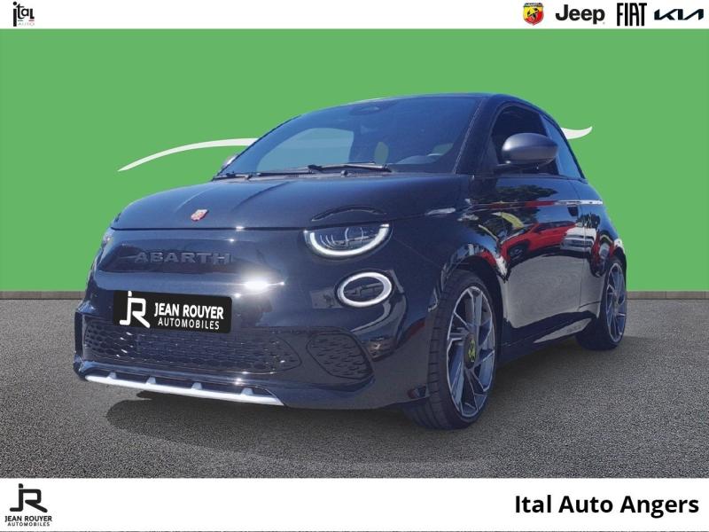 Image de l'annonce principale - Abarth 500