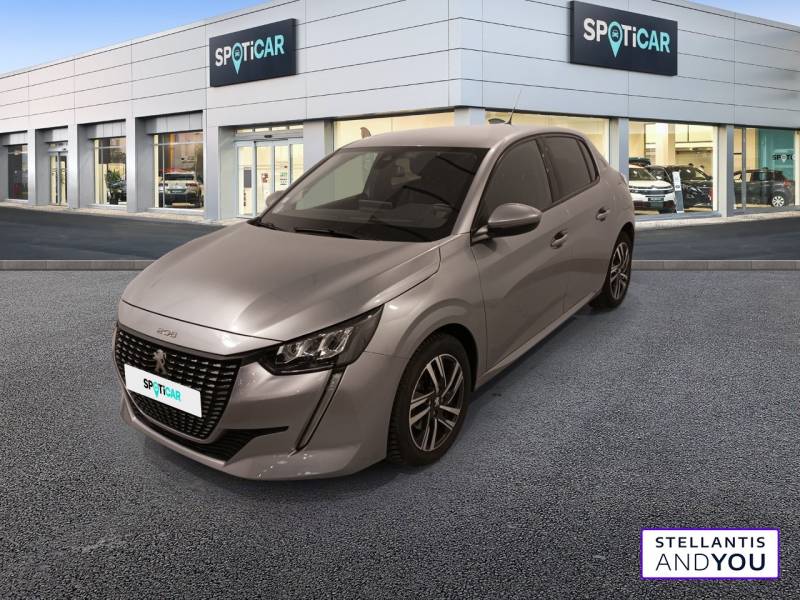 Image de l'annonce principale - Peugeot 208
