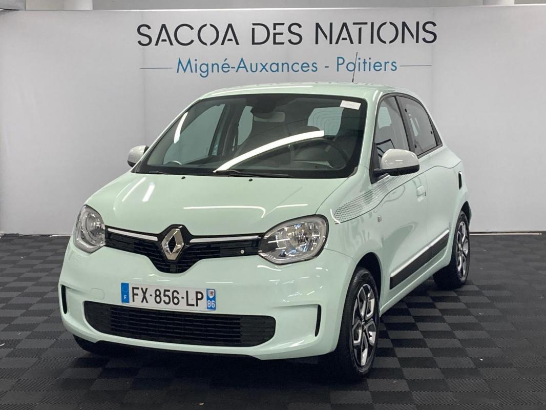 Image de l'annonce principale - Renault Twingo